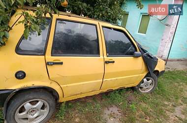 Хэтчбек Fiat Uno 1987 в Смеле