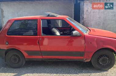 Хэтчбек Fiat Uno 1987 в 