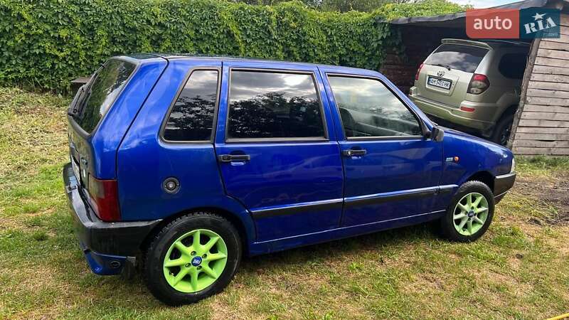 Fiat Uno 1995