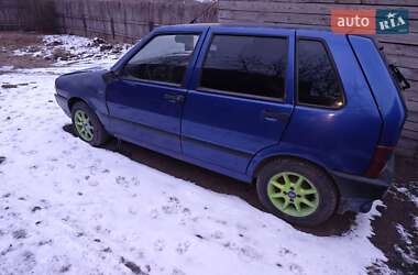 Хэтчбек Fiat Uno 1995 в 