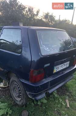 Хэтчбек Fiat Uno 1990 в 