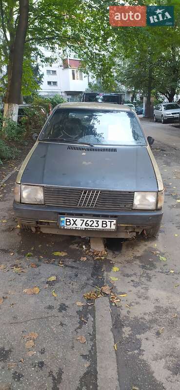 Хетчбек Fiat Uno 1987 в Чернівцях