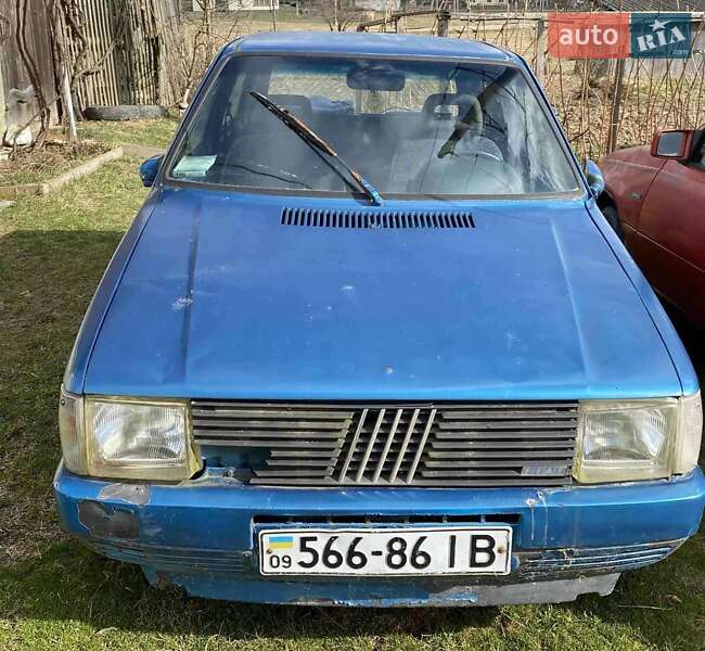 Хэтчбек Fiat Uno 1987 в 