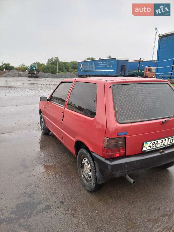 Хэтчбек Fiat Uno 1987 в Дрогобыче фото 2 Хэтчбек Fiat Uno 1987 в Дрогобыче
