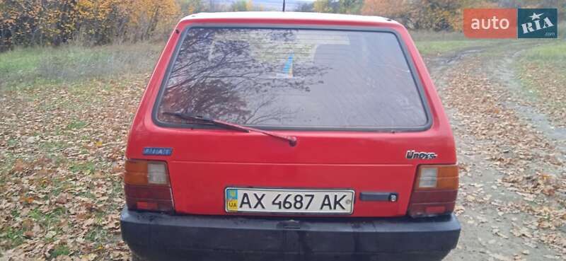 Хетчбек Fiat Uno 1988 в Харкові фото 3 Хетчбек Fiat Uno 1988 в Харкові