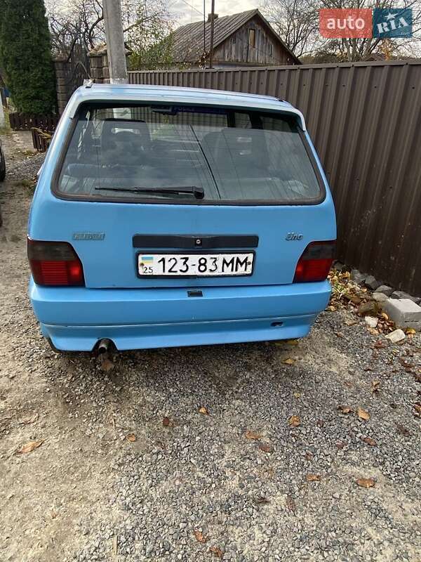 Хэтчбек Fiat Uno 1985 в Киверцах фото 2 Хэтчбек Fiat Uno 1985 в Киверцах