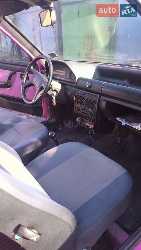 Хэтчбек Fiat Uno 1992 в Черноморске