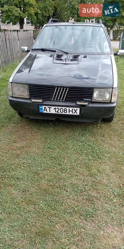 Хетчбек Fiat Uno 1988 в Івано-Франківську