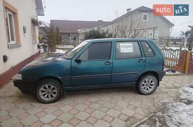 Хетчбек Fiat Uno 1987 в Чорткові