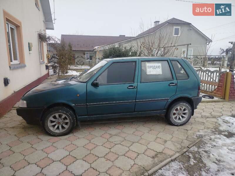 Fiat Uno 1987
