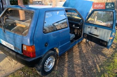 Хэтчбек Fiat Uno 1988 в Ивано-Франковске фото 4 Хэтчбек Fiat Uno 1988 в Ивано-Франковске