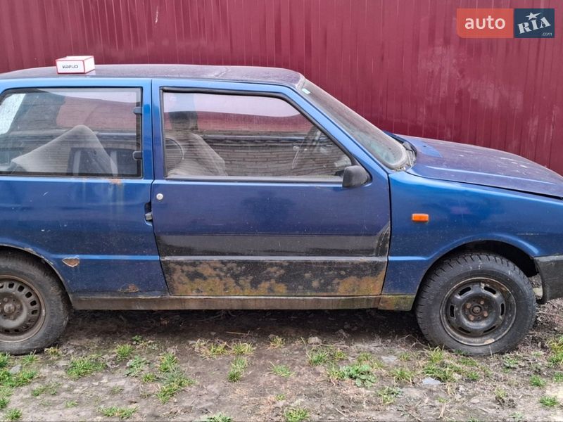 Хэтчбек Fiat Uno 1985 в Демидове фото 2 Хэтчбек Fiat Uno 1985 в Демидове