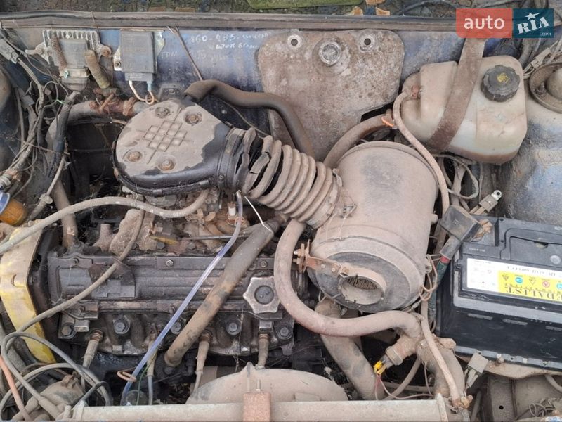 Хэтчбек Fiat Uno 1985 в Демидове фото 12 Хэтчбек Fiat Uno 1985 в Демидове