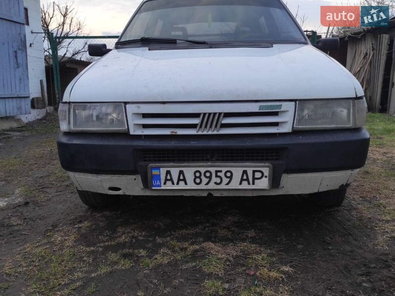 Хетчбек Fiat Uno 1991 в Києві