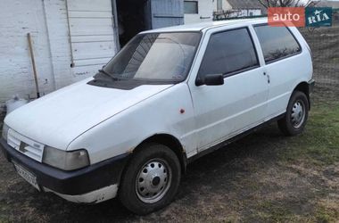 Хэтчбек Fiat Uno 1991 в Киеве