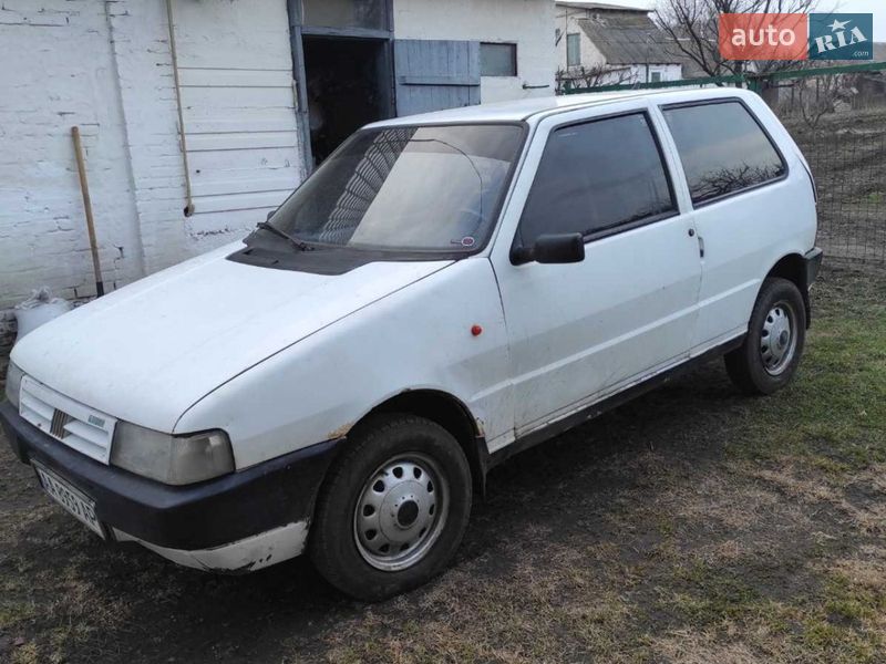 Fiat Uno 1991