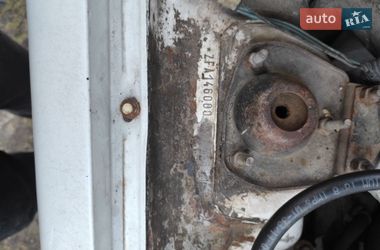 Хетчбек Fiat Uno 1991 в Києві