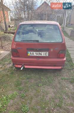 Хэтчбек Fiat Uno 1995 в Лубнах