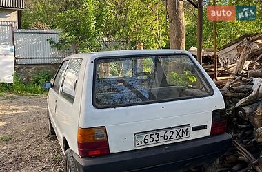 Хэтчбек Fiat Uno 1988 в Черновцах