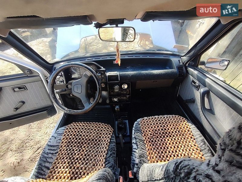Хэтчбек Fiat Uno 1989 в Турке
