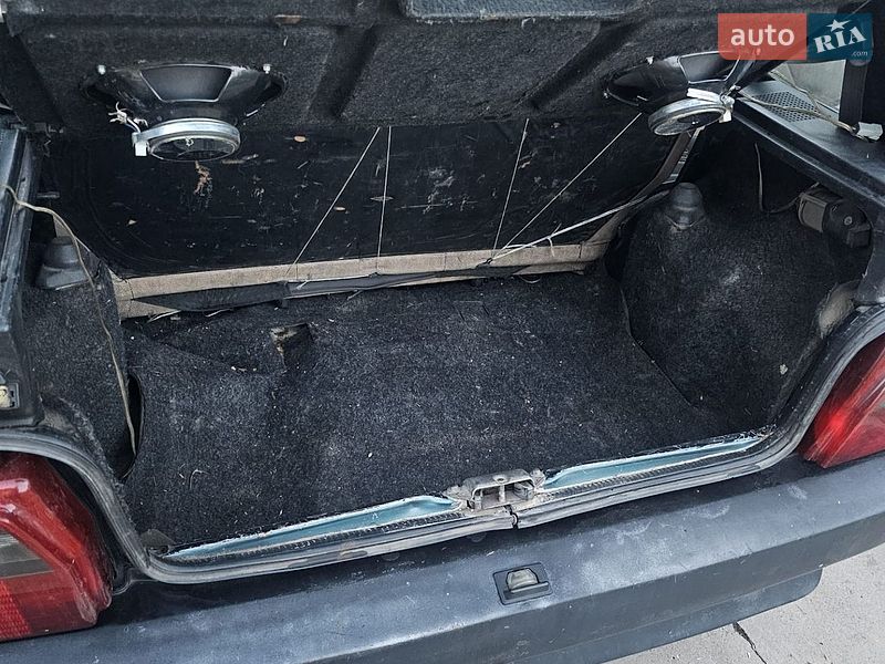 Хэтчбек Fiat Uno 1993 в Баштанке