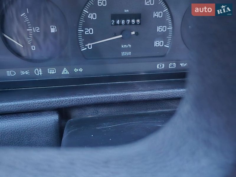 Хэтчбек Fiat Uno 1993 в Баштанке