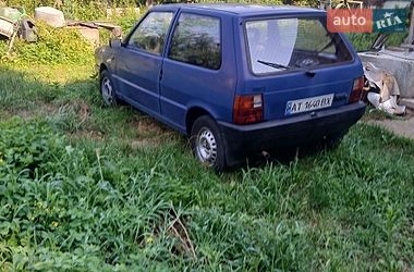 Хетчбек Fiat Uno 1988 в Івано-Франківську
