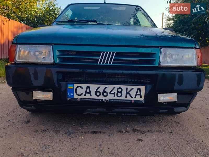 Fiat Uno 1993 Fiat Uno 1993