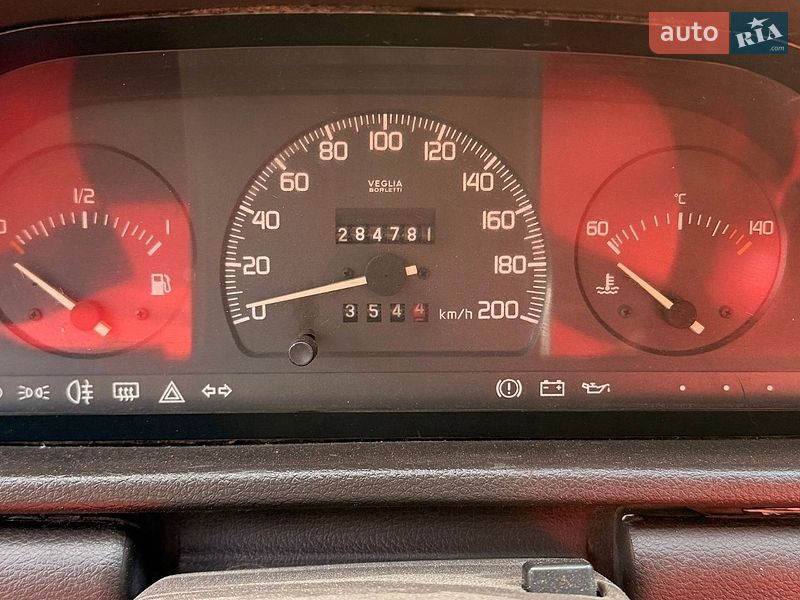 Хэтчбек Fiat Uno 1991 в Делятине фото 5 Хэтчбек Fiat Uno 1991 в Делятине