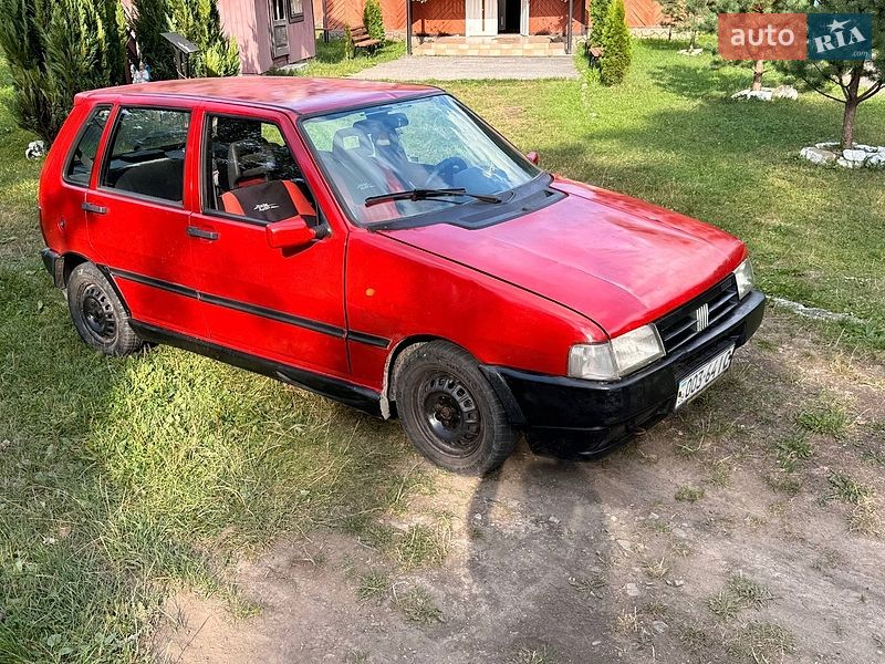 Хэтчбек Fiat Uno 1991 в Делятине фото 6 Хэтчбек Fiat Uno 1991 в Делятине