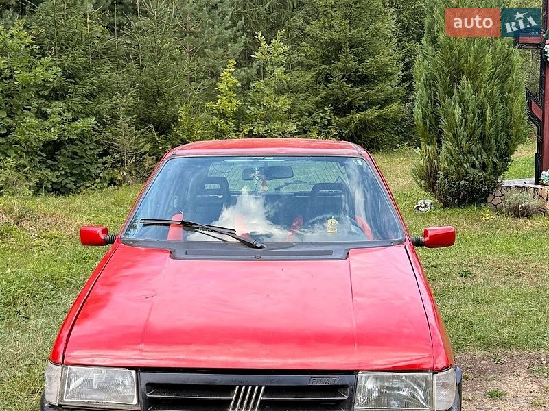Хэтчбек Fiat Uno 1991 в Делятине фото Хэтчбек Fiat Uno 1991 в Делятине