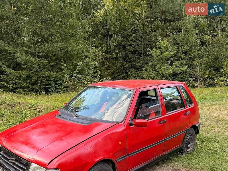 Хэтчбек Fiat Uno 1991 в Делятине фото 4 Хэтчбек Fiat Uno 1991 в Делятине