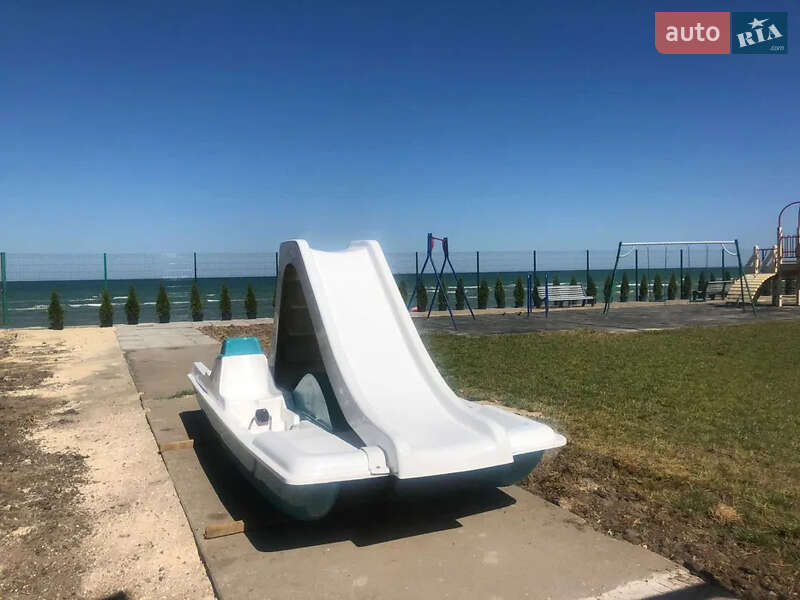 Другой водный транспорт Fiesta 4 2021 в Херсоне