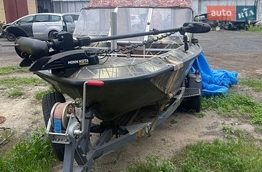 Катер Finval 440 2013 в Костополе