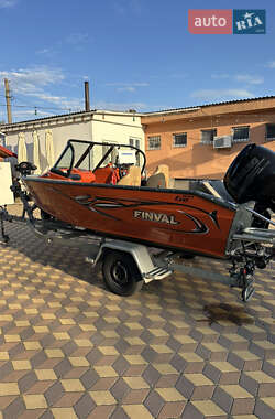 Катер Finval 475 2017 в 