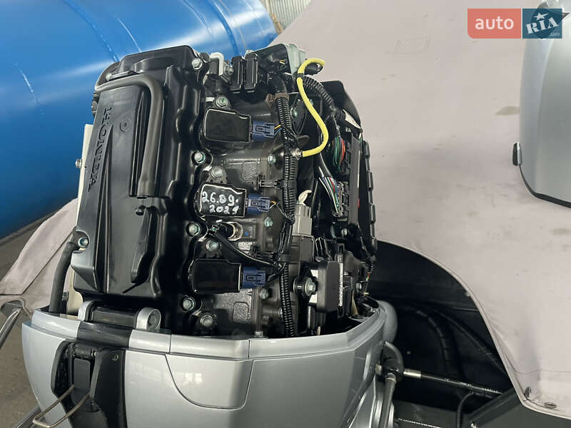 Катер Finval 475 2016 в Чернігові