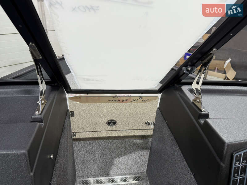 Катер Finval 475 2026 в Киеве фото 19 Катер Finval 475 2026 в Киеве