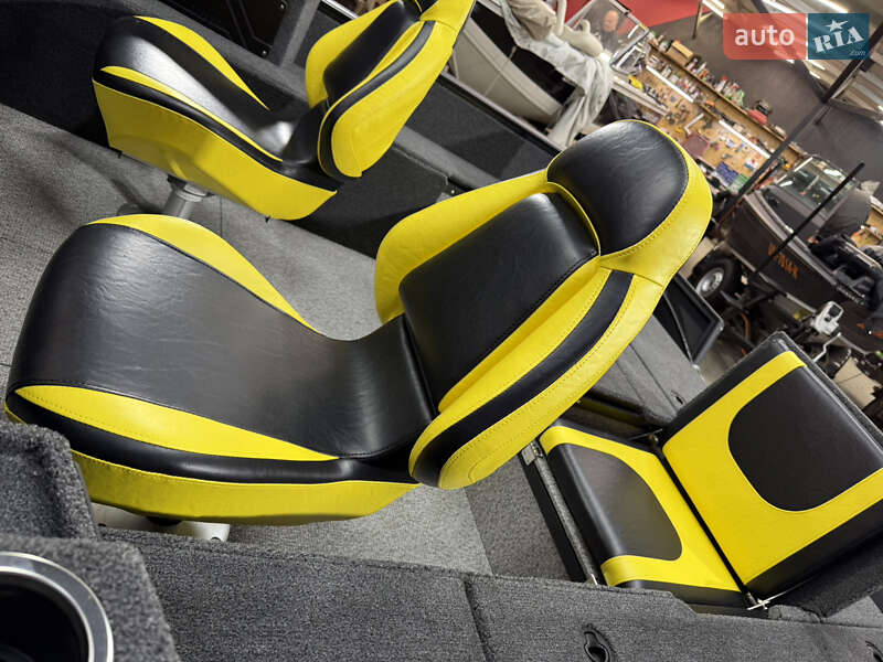 Катер Finval 475 2026 в Киеве фото 27 Катер Finval 475 2026 в Киеве