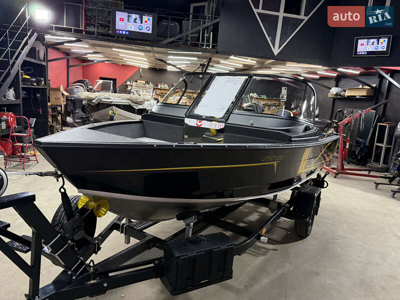 Катер Finval 475 2026 в Киеве фото 34 Катер Finval 475 2026 в Киеве