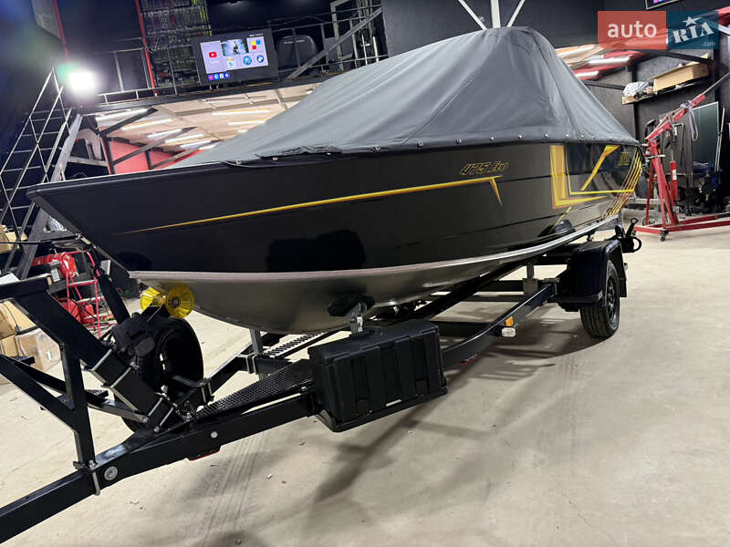 Катер Finval 475 2026 в Киеве фото 45 Катер Finval 475 2026 в Киеве