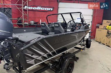 Катер Finval 475 2026 в Києві