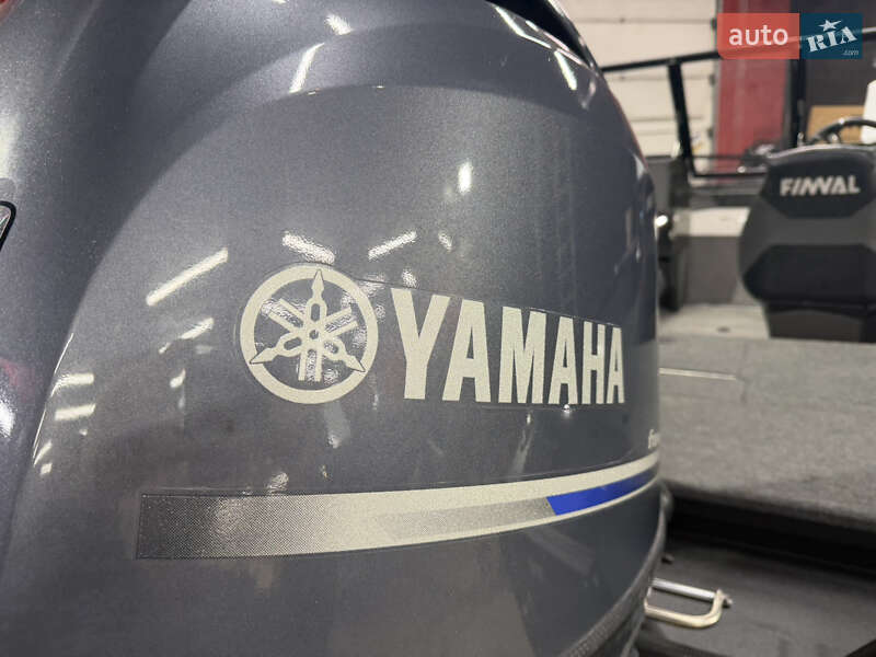 Катер Finval 475 2026 в Киеве фото 13 Катер Finval 475 2026 в Киеве