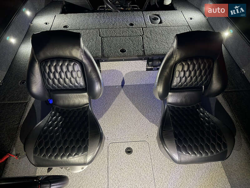 Катер Finval 475 2026 в Киеве фото 32 Катер Finval 475 2026 в Киеве