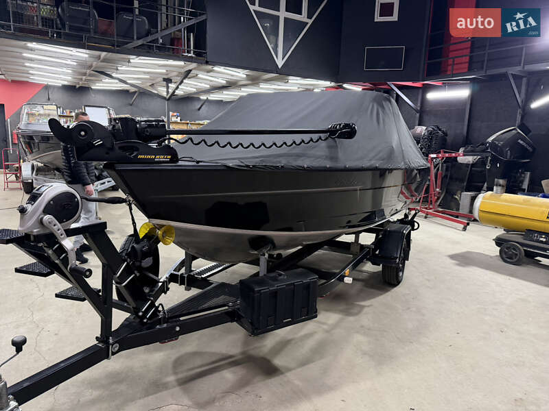 Катер Finval 475 2026 в Киеве фото 56 Катер Finval 475 2026 в Киеве