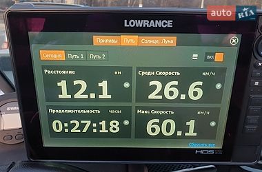 Лодка Finval 475 2020 в Киеве