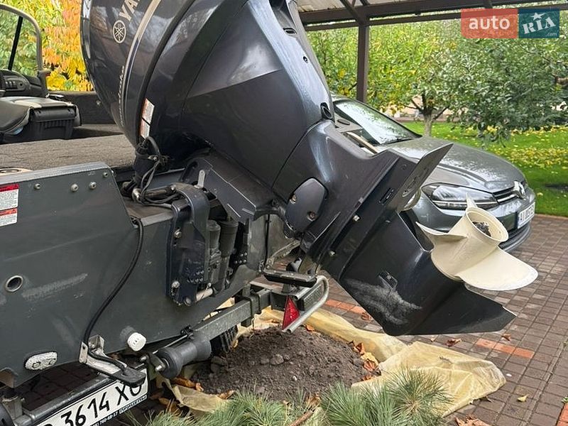 Катер Finval 475 2019 в Киеве