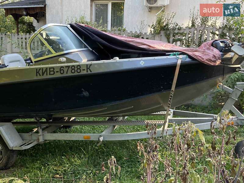 Катер Finval 500 2013 в Ирпене