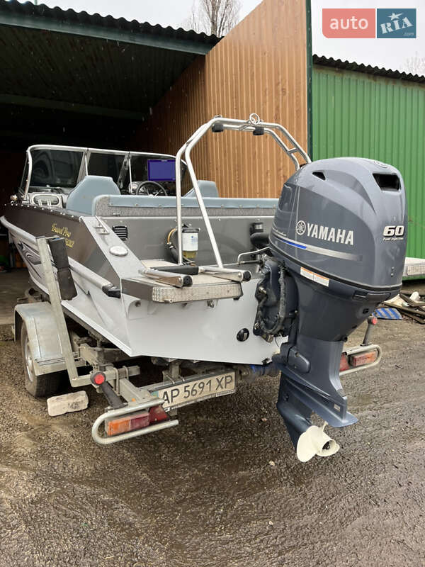 Лодка Finval 500 2013 в Запорожье фото 5 Лодка Finval 500 2013 в Запорожье