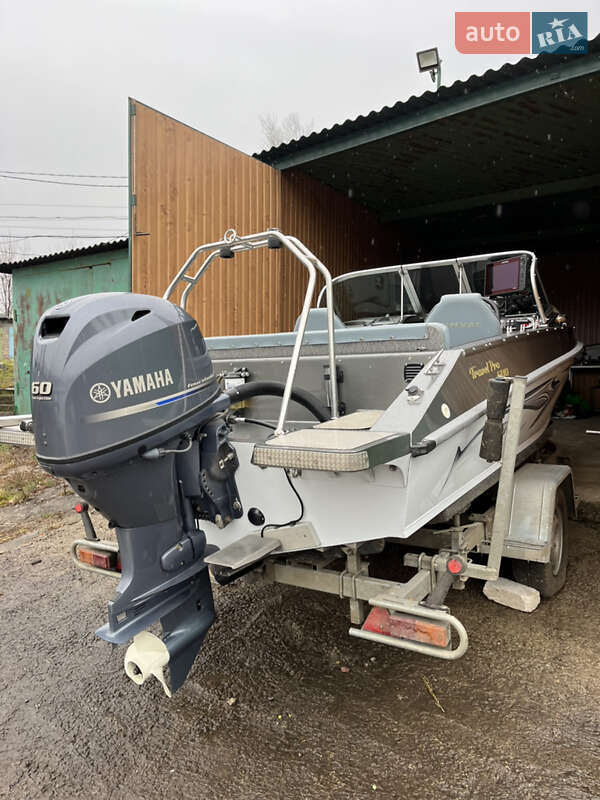 Лодка Finval 500 2013 в Запорожье фото 7 Лодка Finval 500 2013 в Запорожье