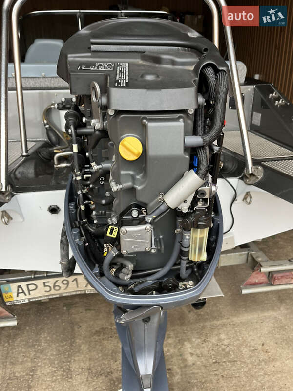 Лодка Finval 500 2013 в Запорожье фото 16 Лодка Finval 500 2013 в Запорожье